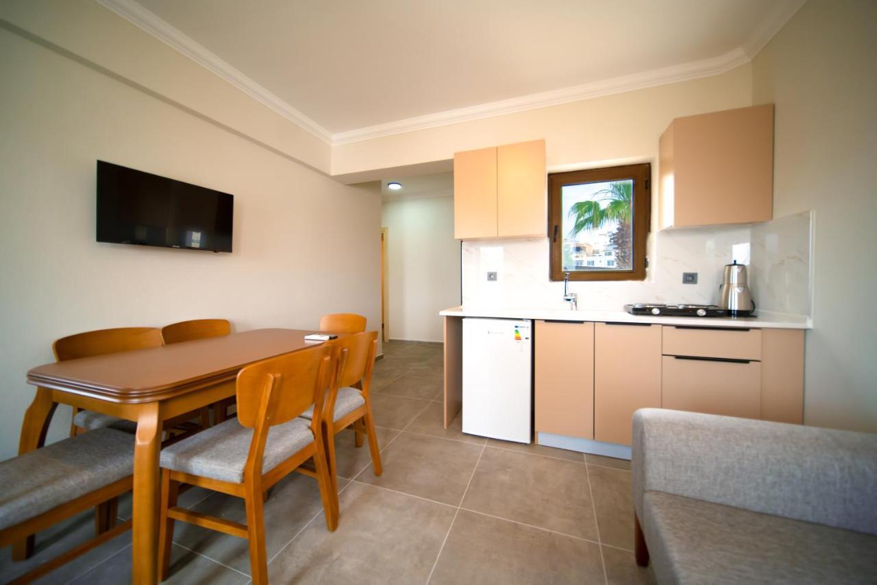 Ozukara Apart 2 Gümbet Exteriér fotografie