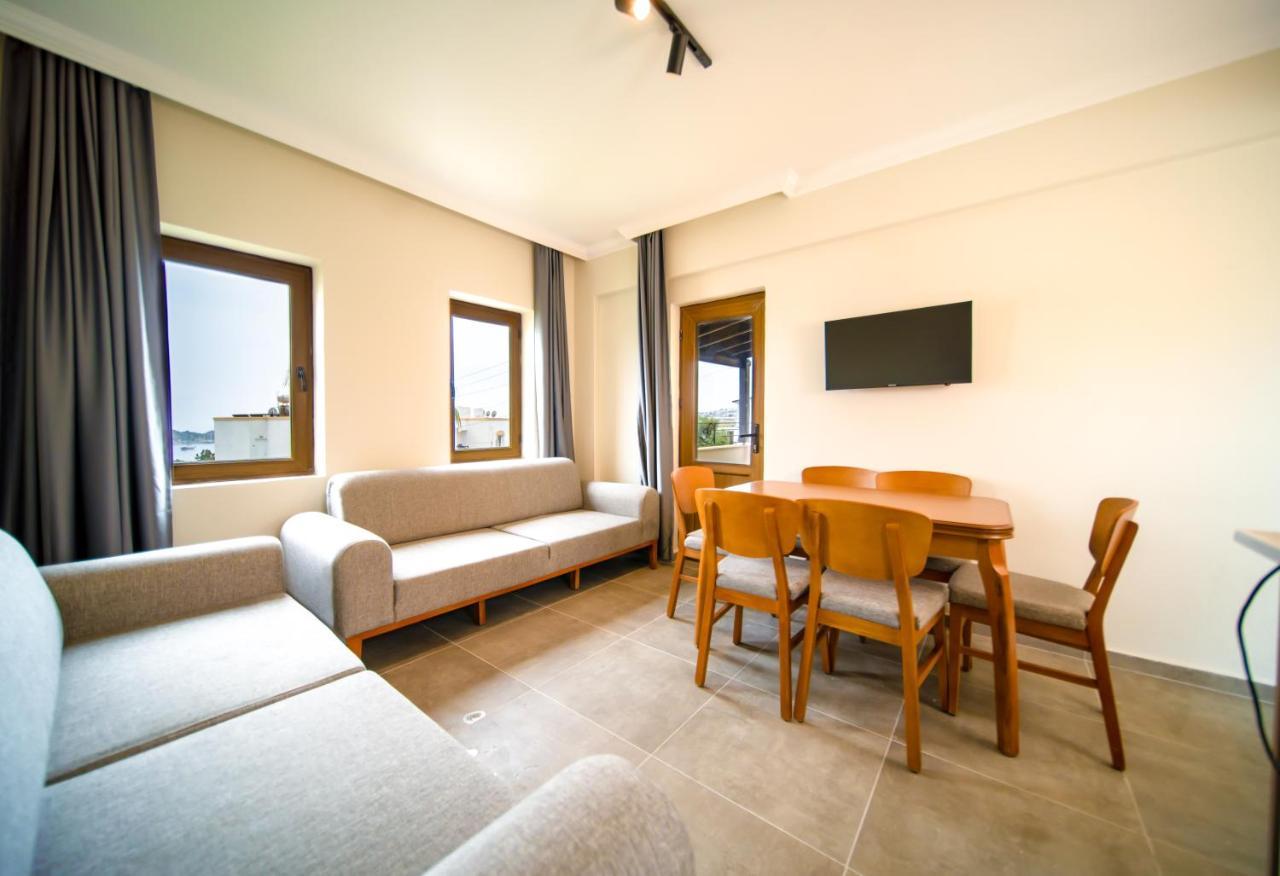 Ozukara Apart 2 Gümbet Exteriér fotografie
