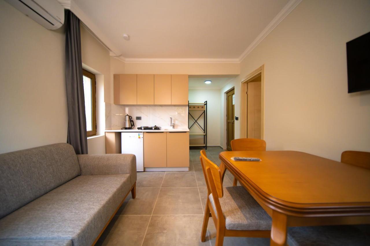 Ozukara Apart 2 Gümbet Exteriér fotografie