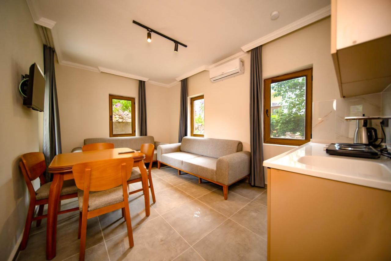 Ozukara Apart 2 Gümbet Exteriér fotografie