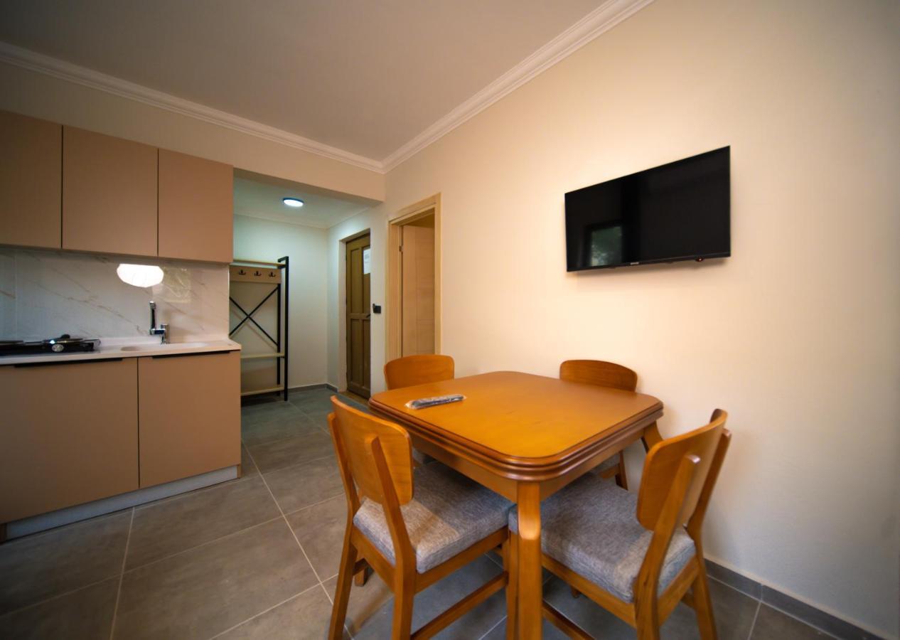 Ozukara Apart 2 Gümbet Exteriér fotografie